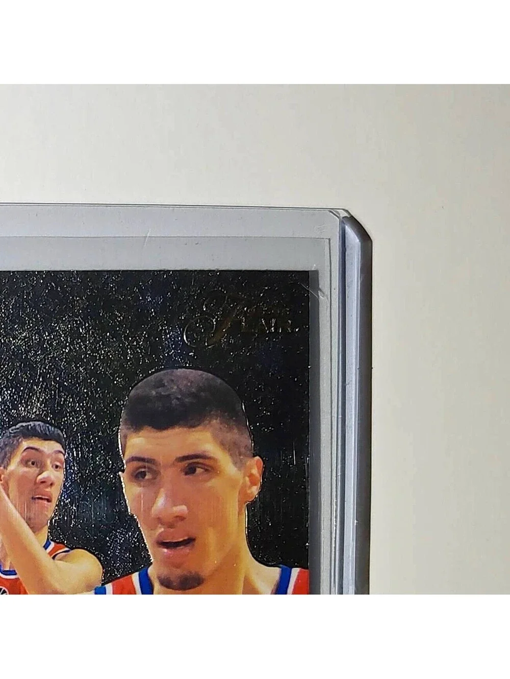 Gheorghe Muresan 1995-96 Flair NBA #146 Card Washington Bullets